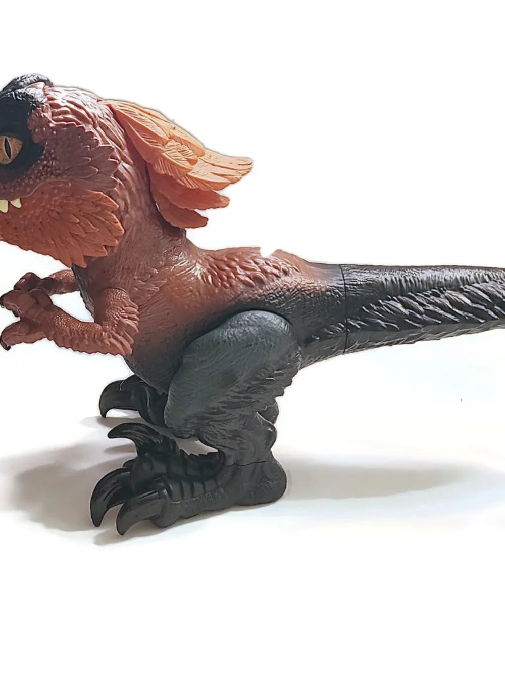 Jurassic World toys tested